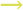 A Yellow Color Arrow Pointing Right