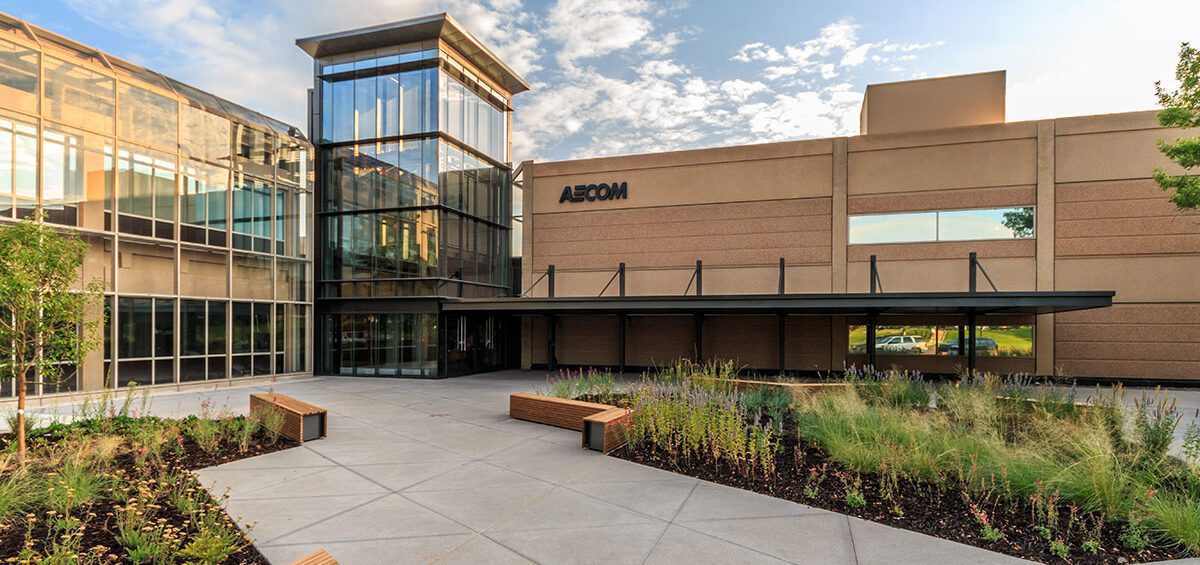 Renovation Project at AECOM Millennium Plaza