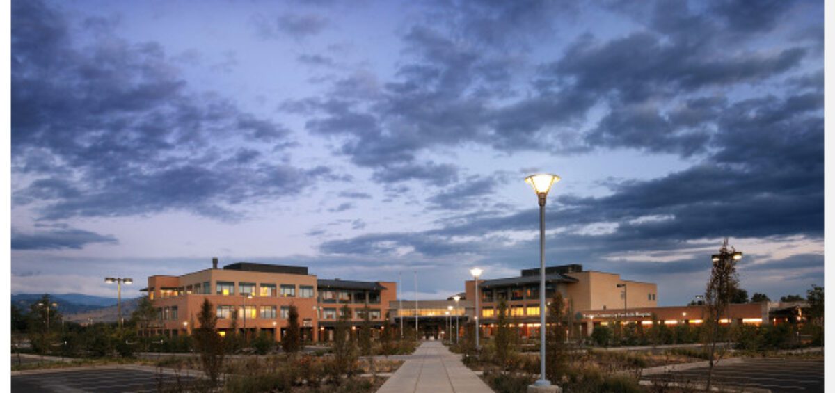 Three Story Building for Boulder Community Hospital