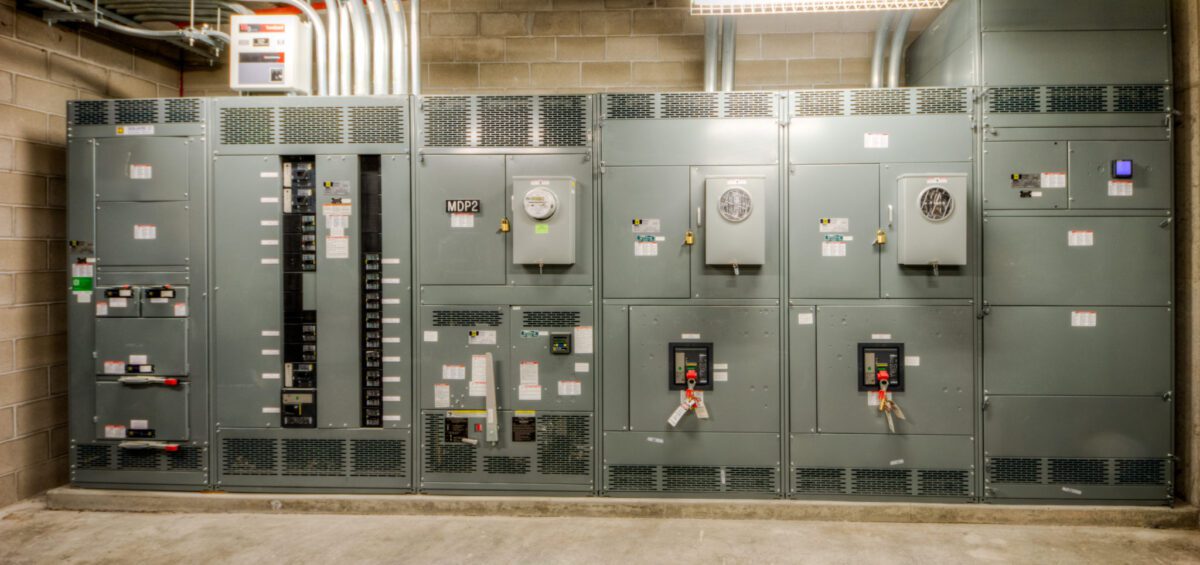 Lockers and Interior Work at Lion Strata Vail