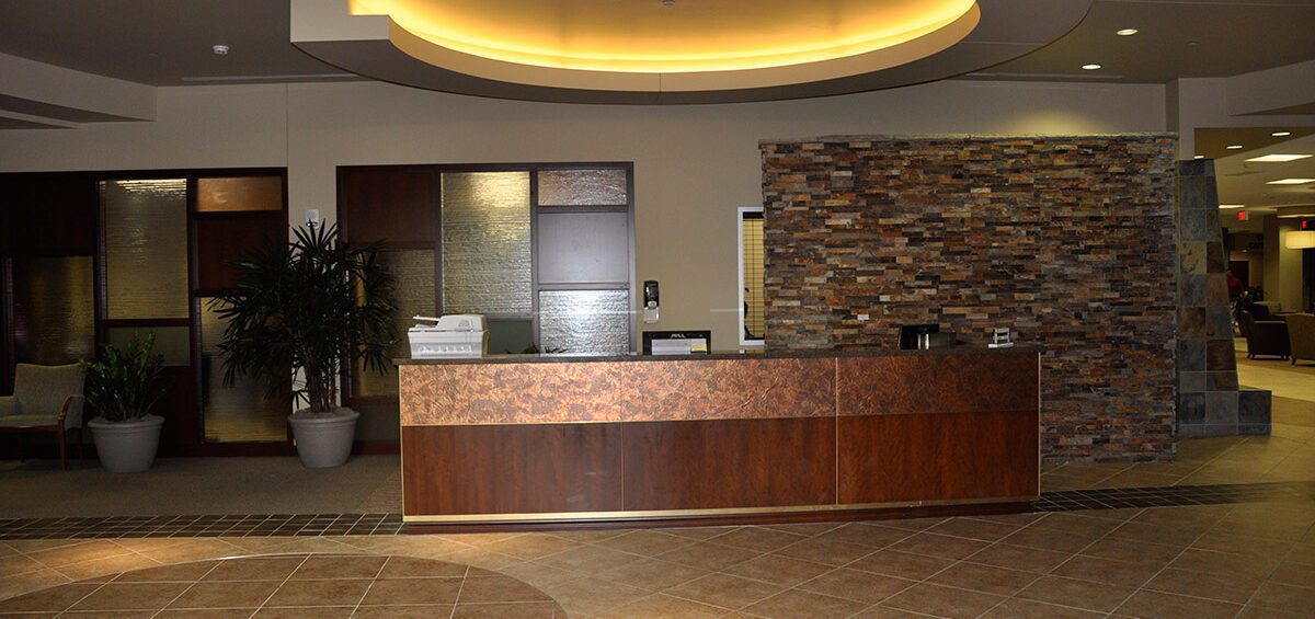 The Medical Center of Aurora Private Room Expansion