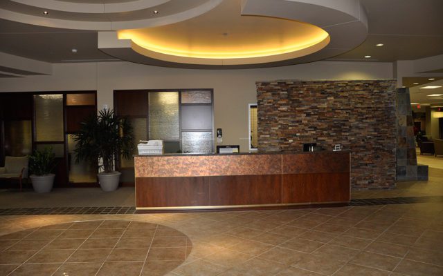 The Medical Center of Aurora Private Room Expansion