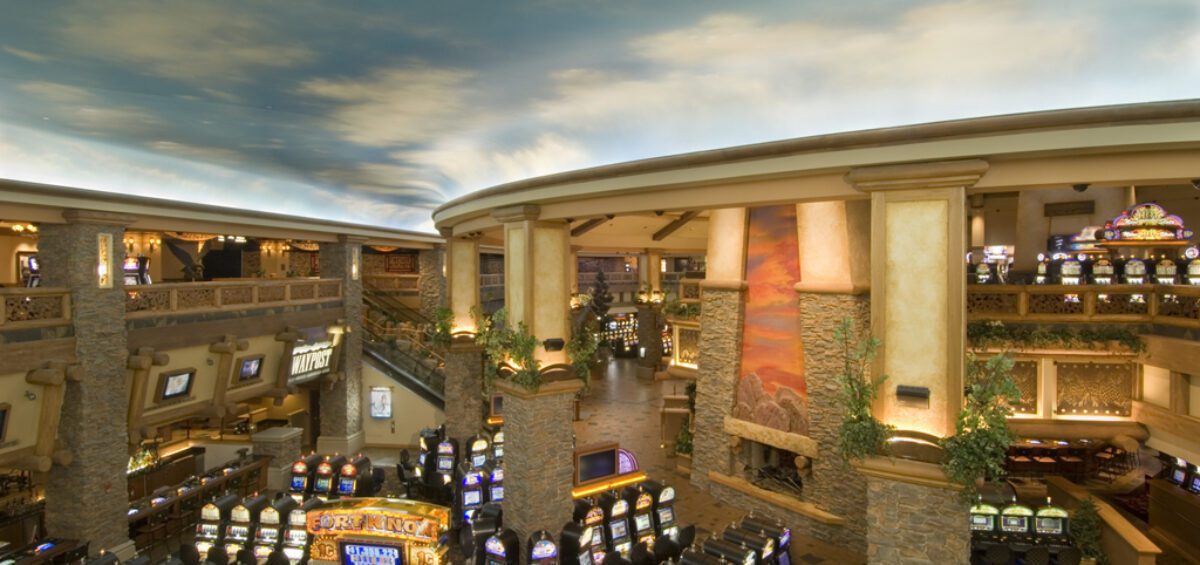 Special Project, Ameristar Casino Expansion and Renovation