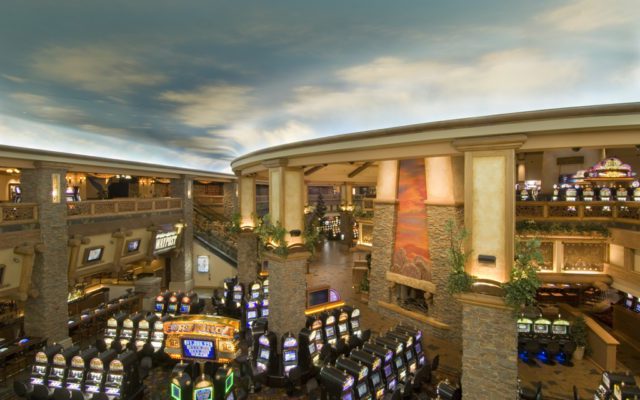 Special Project, Ameristar Casino Expansion and Renovation