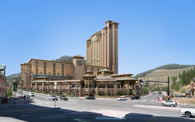 Construction Project for Ameristar Hotel in Colorado