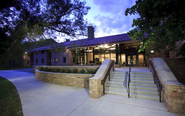 Renovation of Andrews Hall at Kittredge Dorm Complex