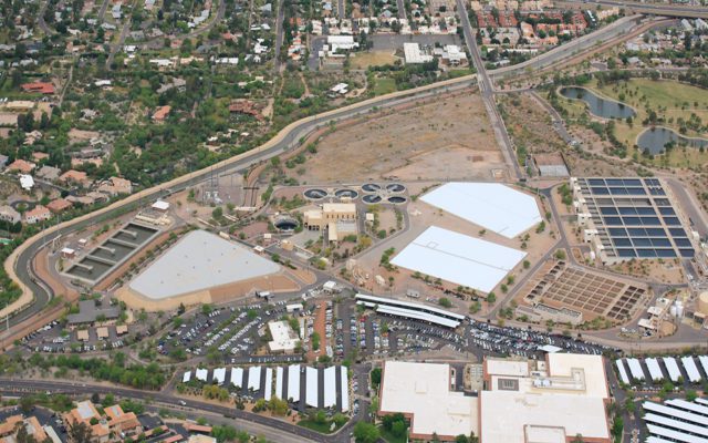 24th Street Water Treatment Plant, Upgrade and Modifications