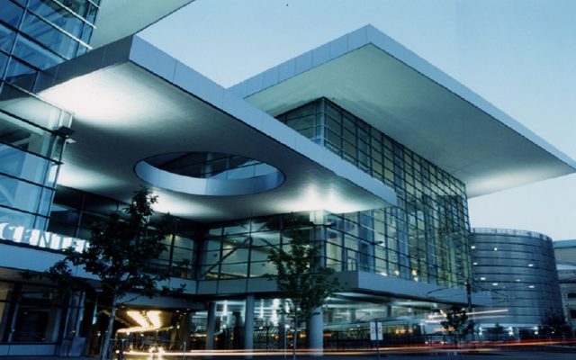 Expansion of Colorado Convention Center in Downtown Denver