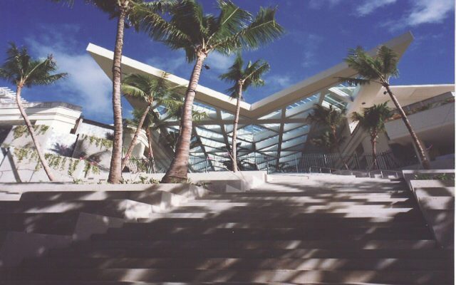 Design and Build Project for Hawaii Convention Center