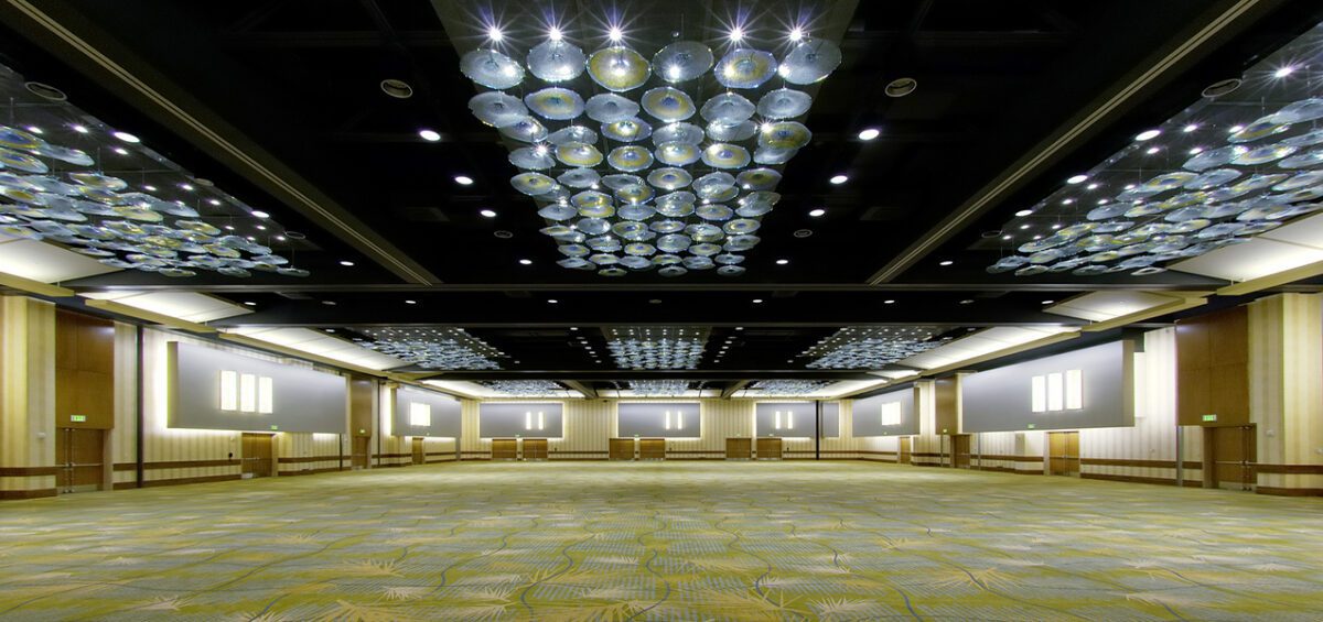 Design and Built Project for Hyatt Convention Center