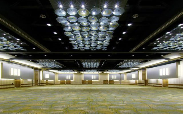 Design and Built Project for Hyatt Convention Center