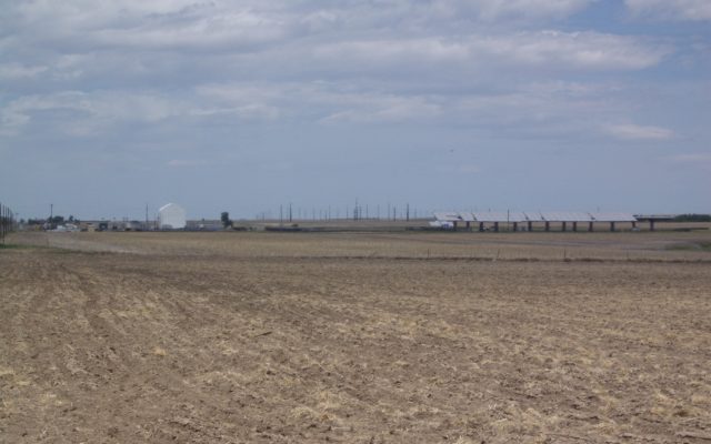 Industrial Electrical Project at NREL SolarTAC Site