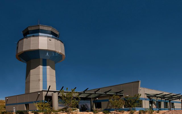 Design and Build Project, Rocky Mountain Airport Phase One