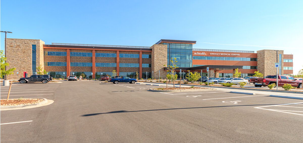 Healthcare Project for UCHealth Greeley Hospital