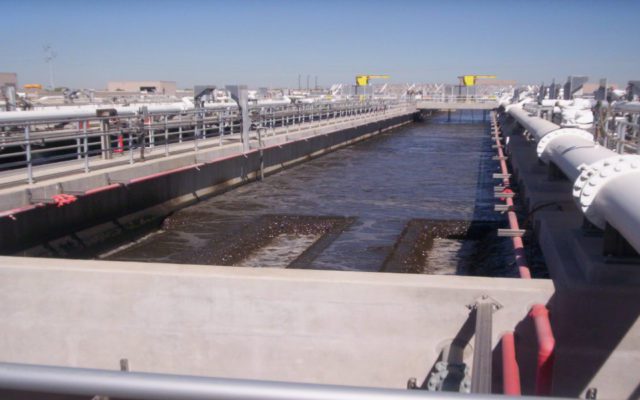 Industrial Project, 91st WWTP Completion Project