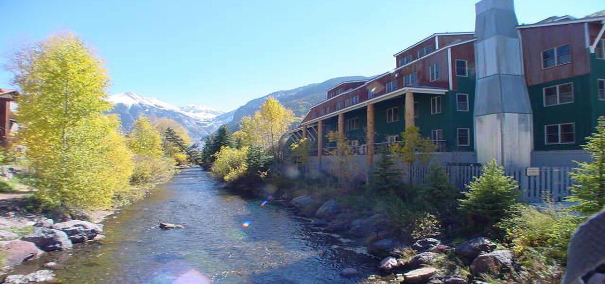 Commercial Project for Cascades at Telluride Trail