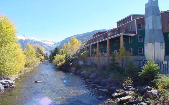 Commercial Project for Cascades at Telluride Trail