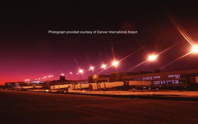 The Airfield Lighting Vaults and Controls at DIA