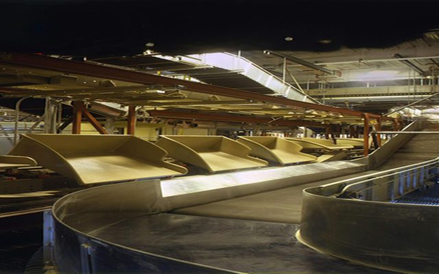 Baggage Handling System for Denver International Airport