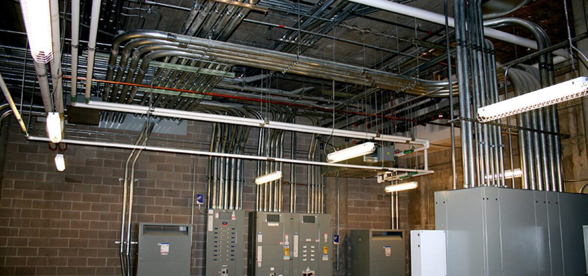 Electrical Project for Denver Justice Center