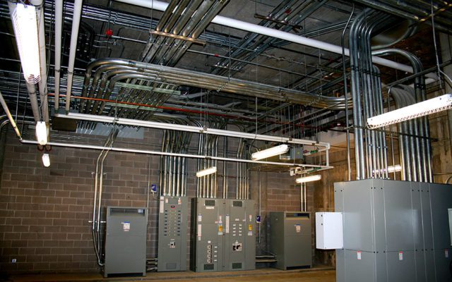 Electrical Project for Denver Justice Center