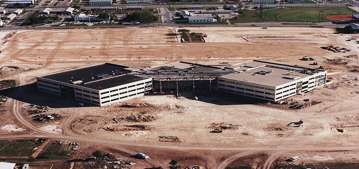 LAN and ETV System Project, III Corps and Fort Hood HQ