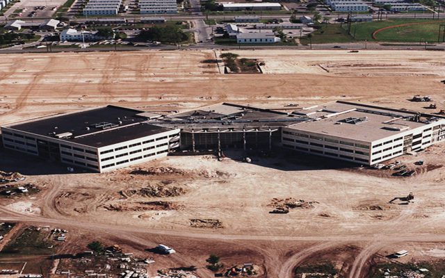 LAN and ETV System Project, III Corps and Fort Hood HQ