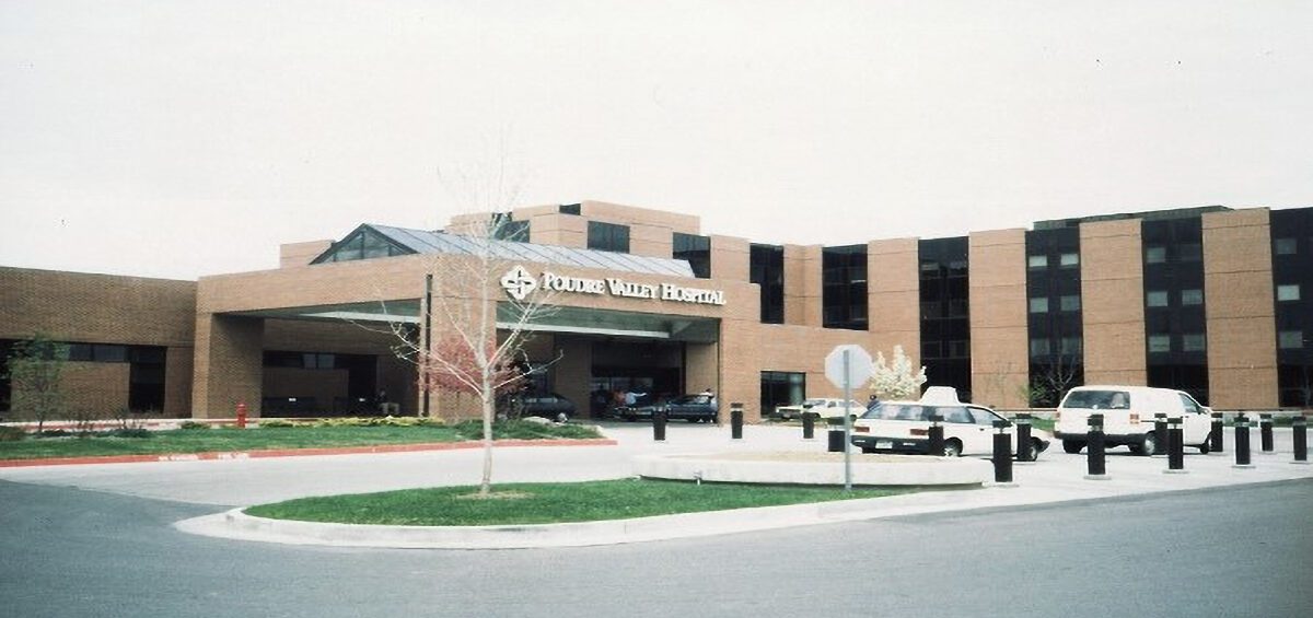 Additions and Renovations for Poudre Valley Hospital