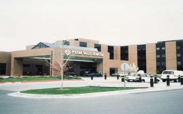 Additions and Renovations for Poudre Valley Hospital