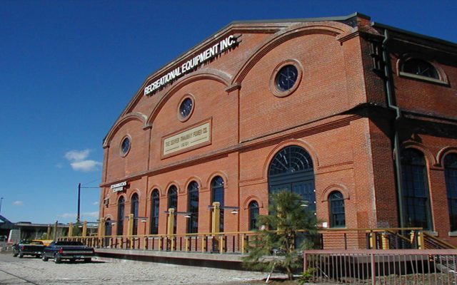 Design and Build Project, A Historic REI Flagship Structure