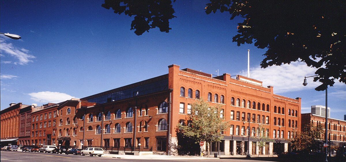 The Lofts at Streetcar Stables, Design and Build Project