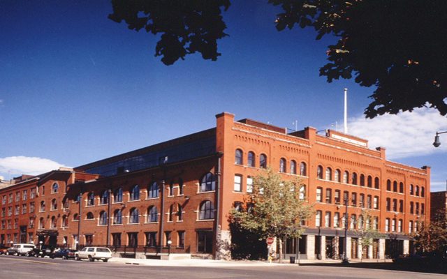 The Lofts at Streetcar Stables, Design and Build Project