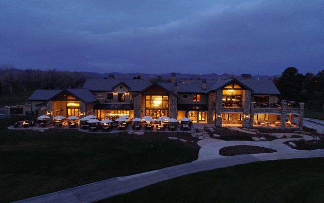 Complete Demolition and Rebuild for Columbine Country Club