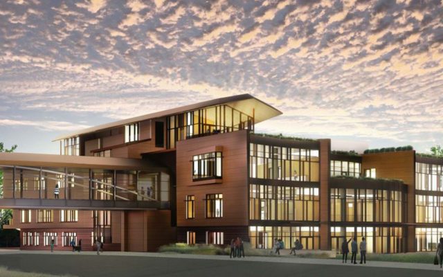 Project for University of Denver Community Commons