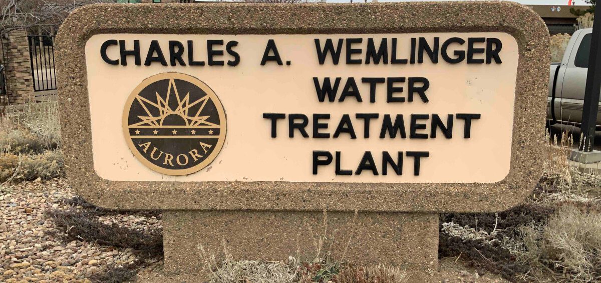 Project for Charles A Wemlinger Water Treatment Plant