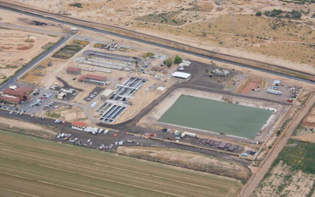 Goodyear 157th Avenue Water Reclamation Facility