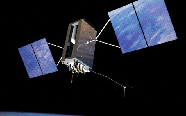 Fabrication Facility Project for Lockheed Martin GPS III